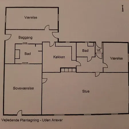 Apartment Rens *