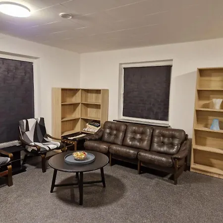 Apartmán Rens Bylderup-Bov