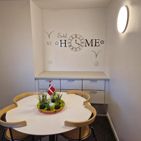 Apartmán Rens Bylderup-Bov
