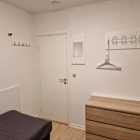 Apartmán Rens Bylderup-Bov