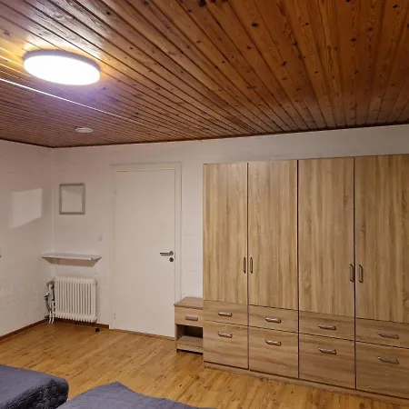 Apartmán Rens Bylderup-Bov