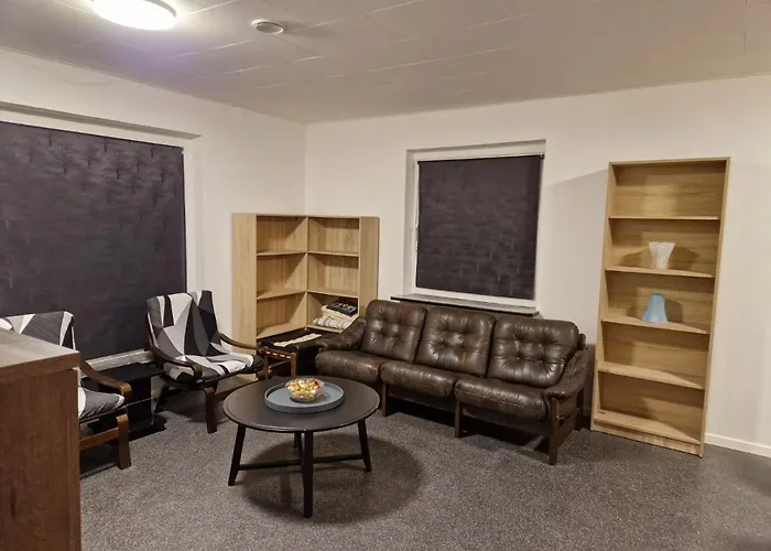 Apartament Rens Bylderup-Bov